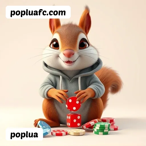 App poplua.com Mobile - Interface Premium com Apostas Esportivas, Cassino Online e Saques PIX em 2 Minutos