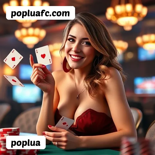 Casino Ao Vivo poplua.com - Mais de 80 Mesas com Dealers Brasileiros 24/7 em Qualidade 4K