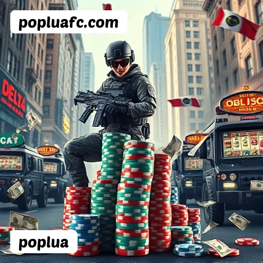 Estatísticas da poplua.com: 1.2 Milhão de Jogadores, 580+ Jogos Premium, Saques PIX em 3 Minutos