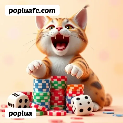 Casino VIP Exclusivo poplua.com - Mesas Privadas, Gerente Pessoal e Benefícios Premium